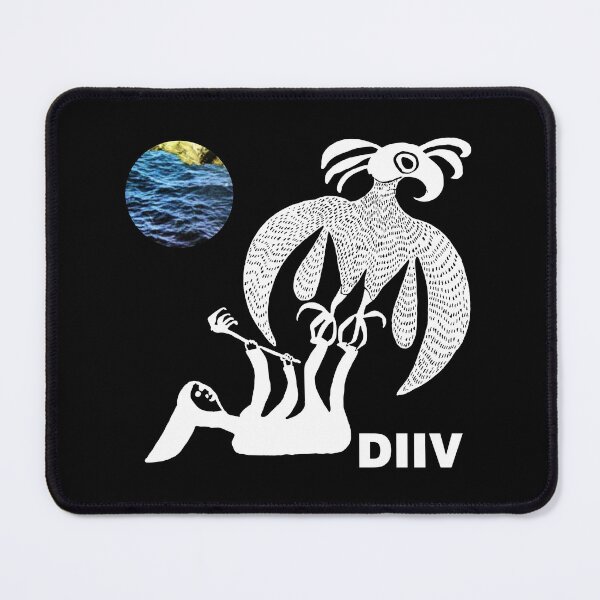 Item preview, Diiv Aesthetic Logo White Bird - Classic Gift BWC designed and sold by VictorLand.