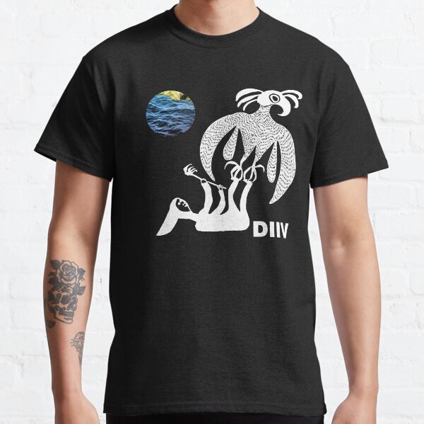Item preview, Diiv Aesthetic Logo White Bird - Classic Gift BWC                                                                      designed and sold by VictorLand.