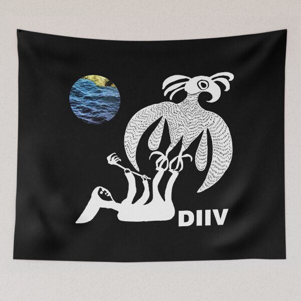 Item preview, Diiv Aesthetic Logo White Bird - Classic Gift BWC                                                                      designed and sold by VictorLand.