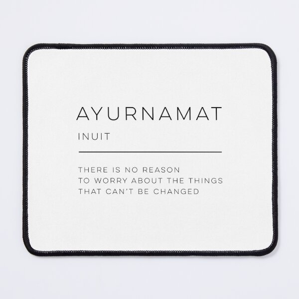 Item preview, Ayurnamat Definition designed and sold by wisemagpie.