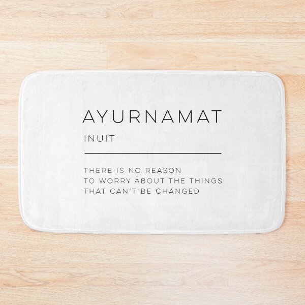 Item preview, Ayurnamat Definition designed and sold by wisemagpie.