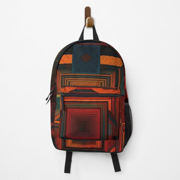 Item preview, Geometric Pattern Contrasting Colors designed and sold by Juliascutecornr.