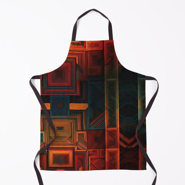 Item preview, Geometric Pattern Contrasting Colors designed and sold by Juliascutecornr.