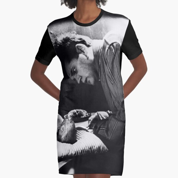 Movie Reel | Graphic T-Shirt Dress