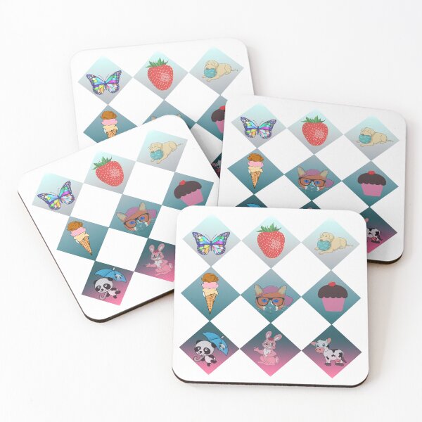 Item preview, Harlequin Pattern designed and sold by PatternTitan.