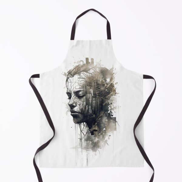 Item preview, Concept Art-A Vivid Daydream designed and sold by letsgetinspired.