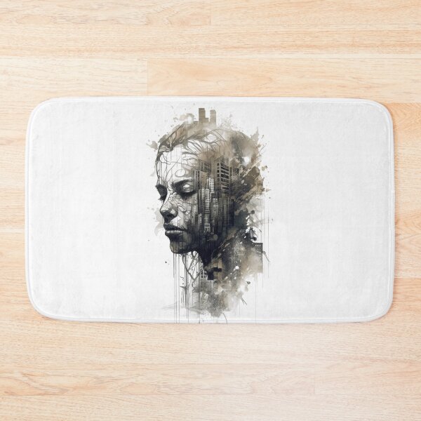 Item preview, Concept Art-A Vivid Daydream designed and sold by letsgetinspired.