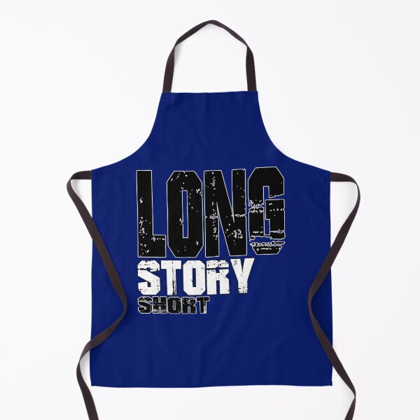 Item preview, Long Story Short designed and sold by StoneBluePlanet.