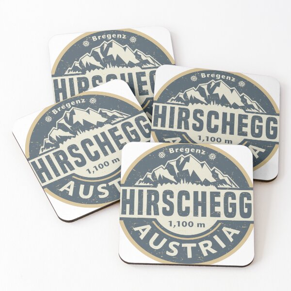 Artikelvorschau, Hirschegg (Gemeinde Mittelberg), Österreich entworfen und verkauft von studio838.