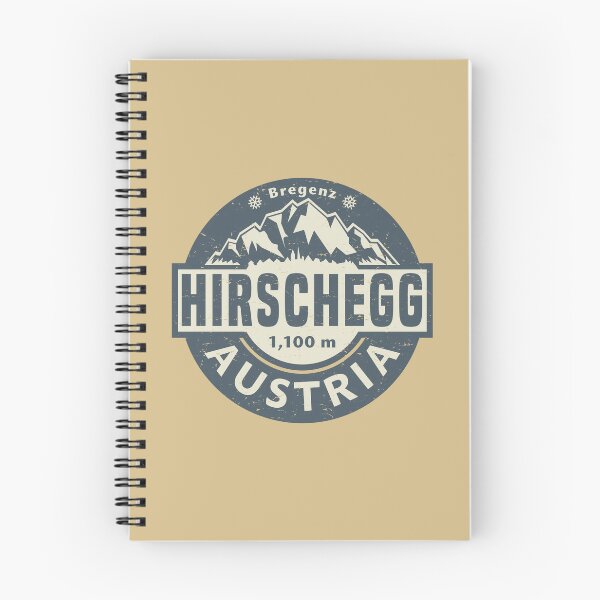 Artikelvorschau, Hirschegg (Gemeinde Mittelberg), Österreich entworfen und verkauft von studio838.