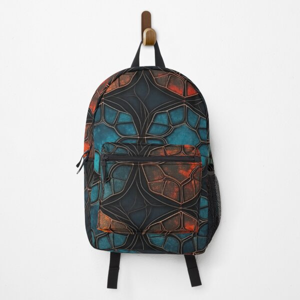 Item preview, Geometric Pattern Contrasting Colors designed and sold by Juliascutecornr.