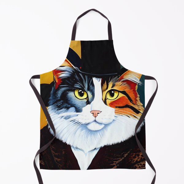 Item preview, A cat in a top hat designed and sold by AlexanderNorweg.