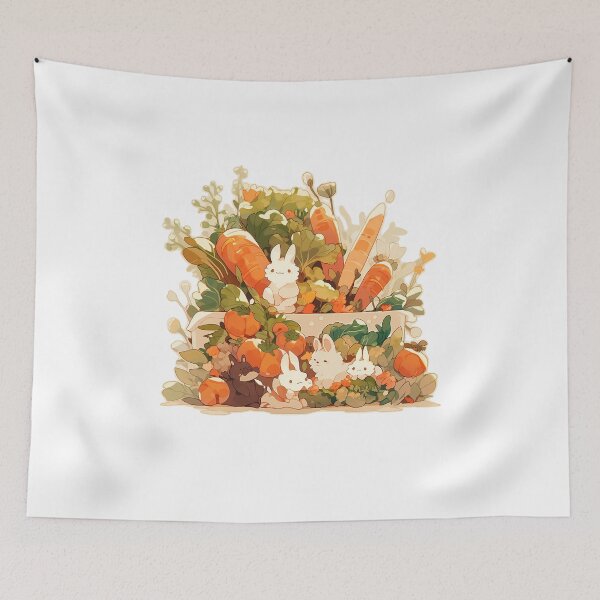 Item preview, Fantastic vegetables animals designed and sold by Natrall.