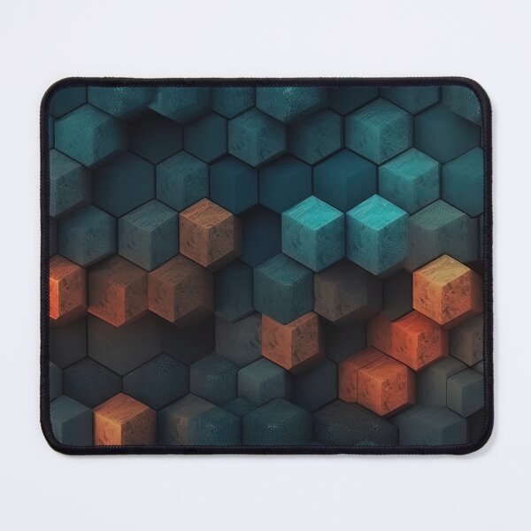 Item preview, Geometric Pattern Contrasting Colors designed and sold by Juliascutecornr.