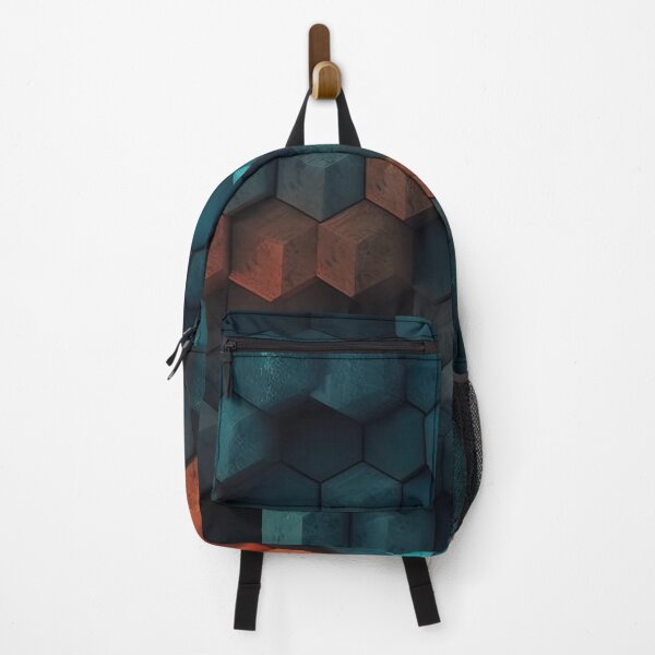Item preview, Geometric Pattern Contrasting Colors designed and sold by Juliascutecornr.