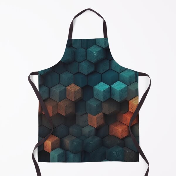 Item preview, Geometric Pattern Contrasting Colors designed and sold by Juliascutecornr.
