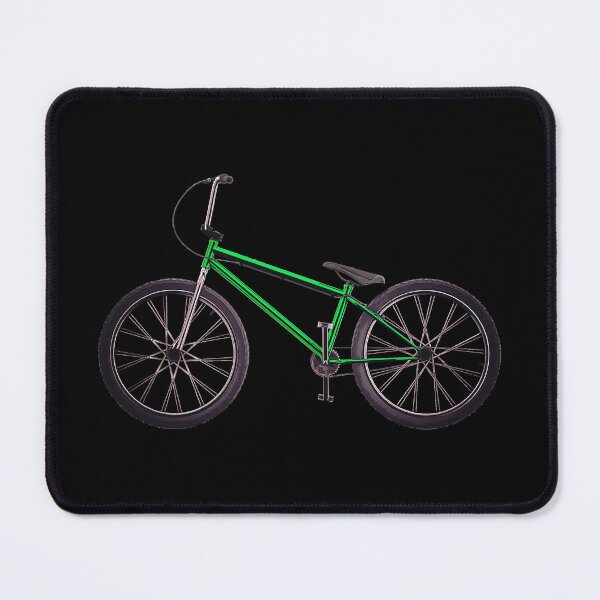 Item preview, Green BMX bike designed and sold by PeterADesign.