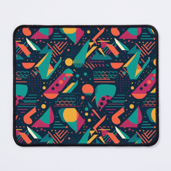 Item preview, 80's Pattern v1 designed and sold by Pattrnu.