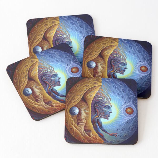 Item preview, Inside the galactic womb 1 designed and sold by Fidel Mehra.