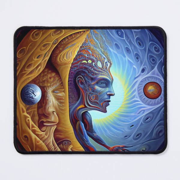 Item preview, Inside the galactic womb 1 designed and sold by Fidel Mehra.