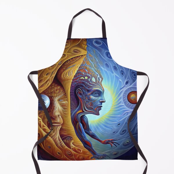 Item preview, Inside the galactic womb 1 designed and sold by Fidel Mehra.