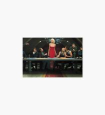 Battlestar Galactica Art Board