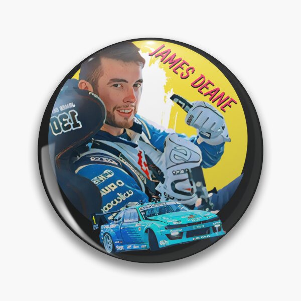 Item preview, James Deane T Shirt | Sticker | James Deane Hoodie designed and sold by Fanart1991.