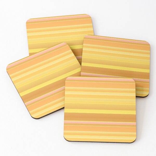Item preview, Art deco modern color palette | Stylization art deco palette line pattern designed and sold by lausn.