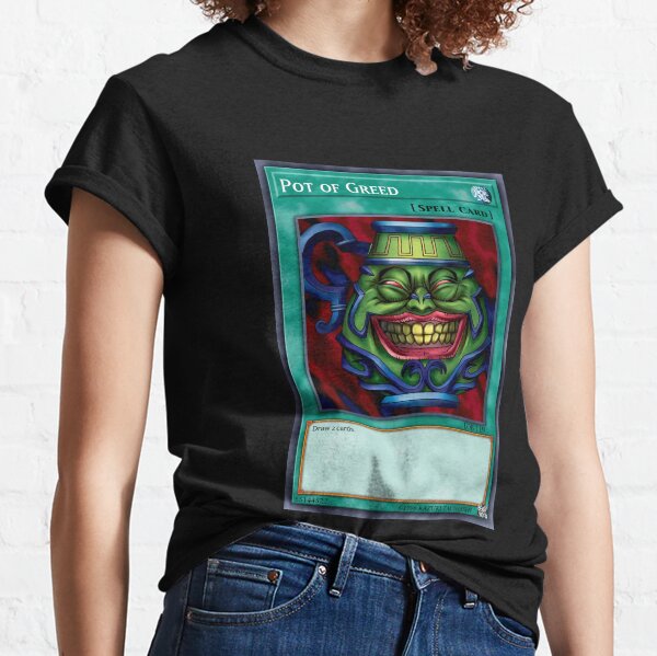 Pot Of Greed T-Shirts for Sale | Redbubble