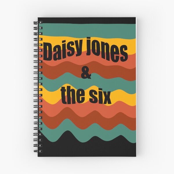 Item preview, Daisy Jones and the six designed and sold by JonkaBlack.