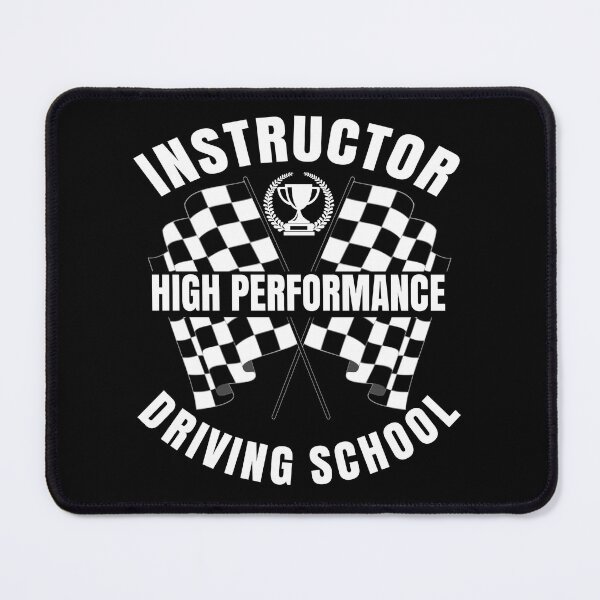 Item preview, Driving Instructor High Performance Drivers School designed and sold by CharJens.