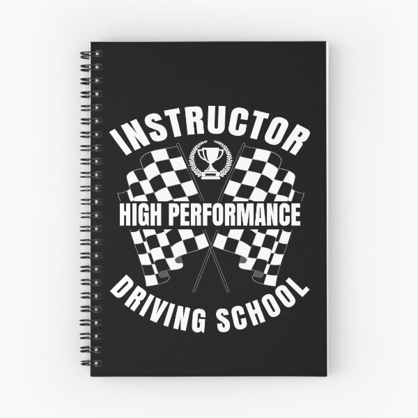 Item preview, Driving Instructor High Performance Drivers School designed and sold by CharJens.