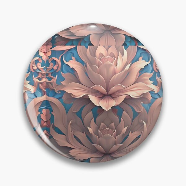 Artikelvorschau, Lily Floral Patterns - Vibrant and Elegant Designs for Your Wardrobe and Home entworfen und verkauft von addsomepattern.
