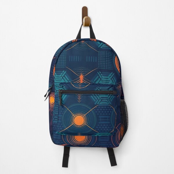 Item preview, Geometric Pattern Contrasting Colors designed and sold by Juliascutecornr.