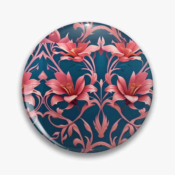 Artikelvorschau, Stunning Lily Floral Patterns - Beautiful Designs on Redbubble entworfen und verkauft von addsomepattern.