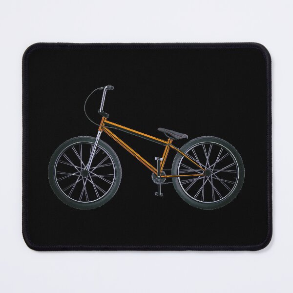 Item preview, Orange BMX bike designed and sold by PeterADesign.