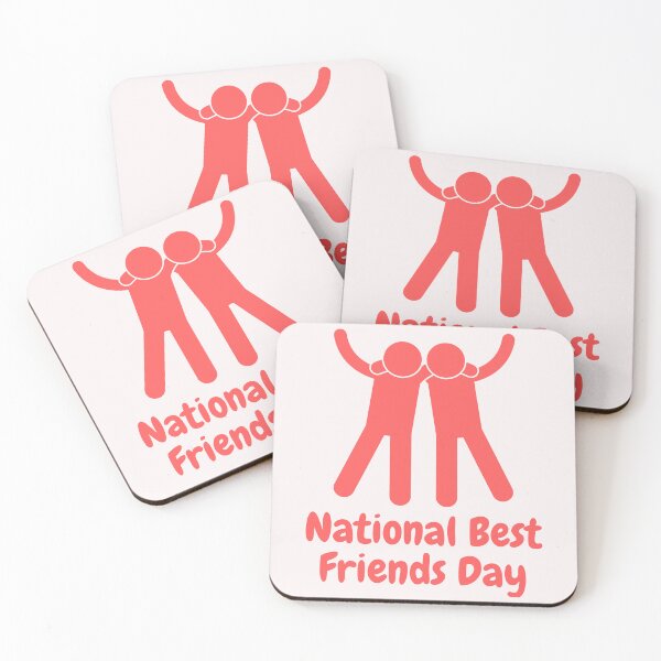 Item preview, National Best Friends Day designed and sold by Simo0455.