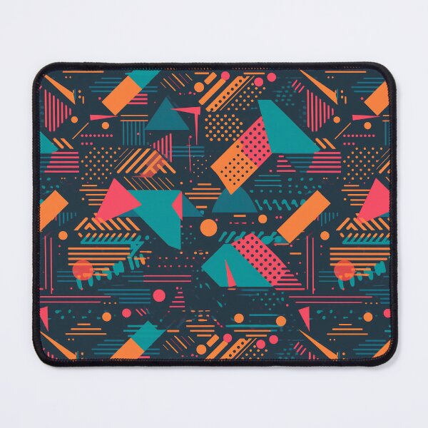 Item preview, 80's Pattern V2 designed and sold by Pattrnu.