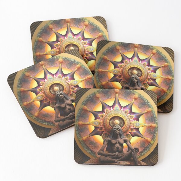 Item preview, Cosmic Meditator designed and sold by Fidel Mehra.