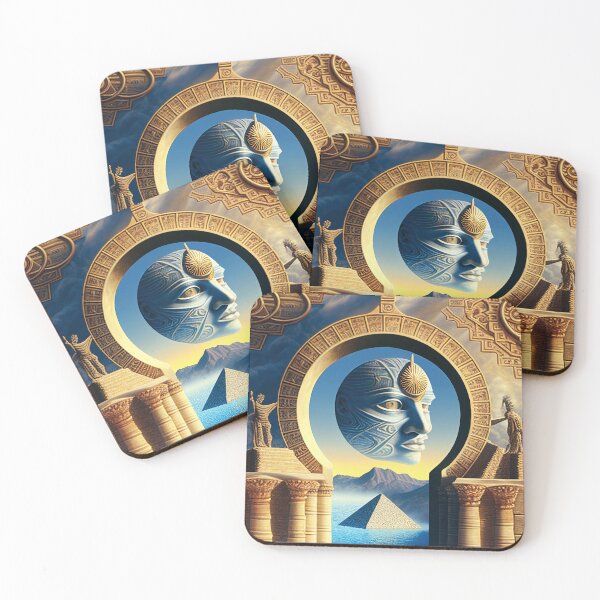 Item preview, Inner Gateways 2 designed and sold by Fidel Mehra.