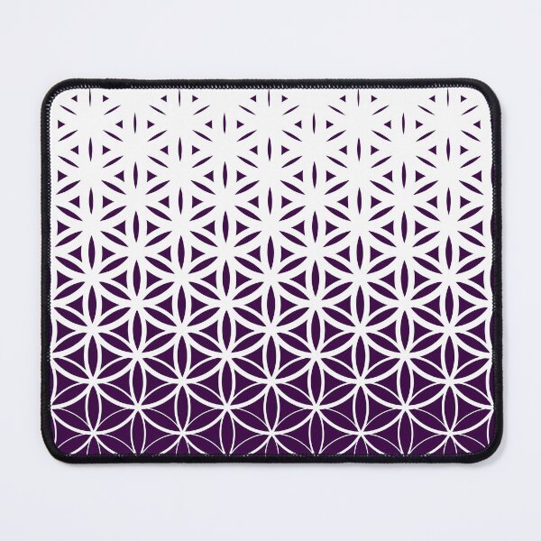 Item preview, Sacred Geometry Dark Purple designed and sold by christineiris.