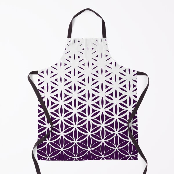 Item preview, Sacred Geometry Dark Purple designed and sold by christineiris.