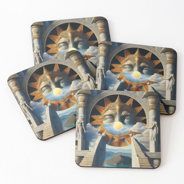 Item preview, Inner Gateways 3 designed and sold by Fidel Mehra.