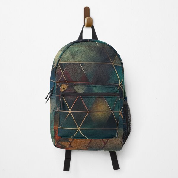 Item preview, Geometric Pattern Contrasting Colors designed and sold by Juliascutecornr.