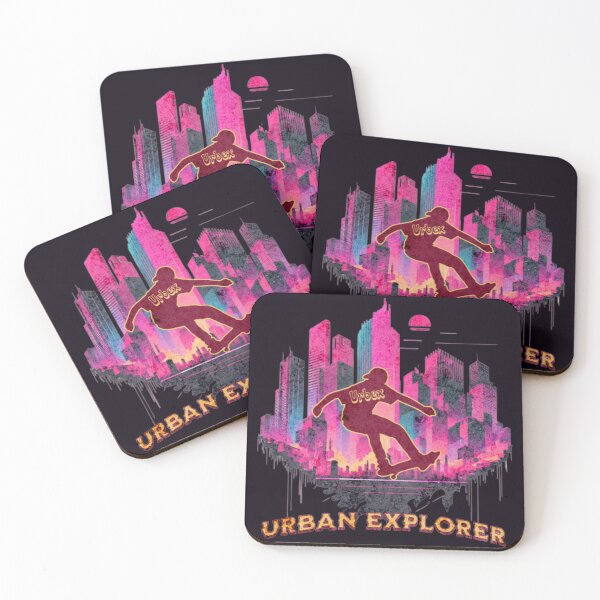 Item preview, Urban explorer designed and sold by Route51.