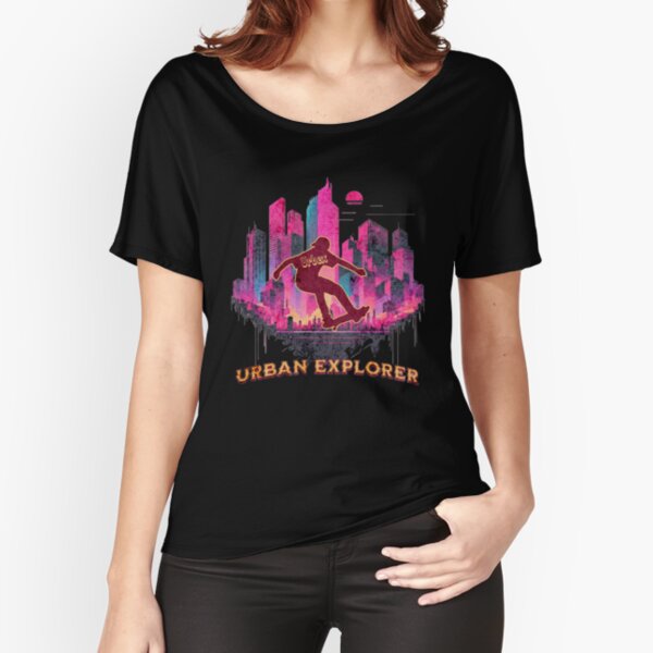 Item preview, Urban explorer designed and sold by Route51.