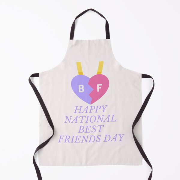 Item preview, Happy National Best Friends Day designed and sold by Simo0455.
