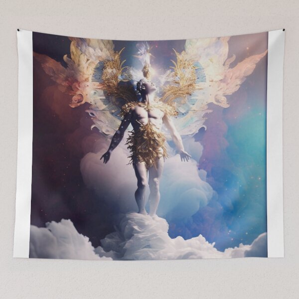 Item preview, Heaven Sent 2 designed and sold by Fidel Mehra.