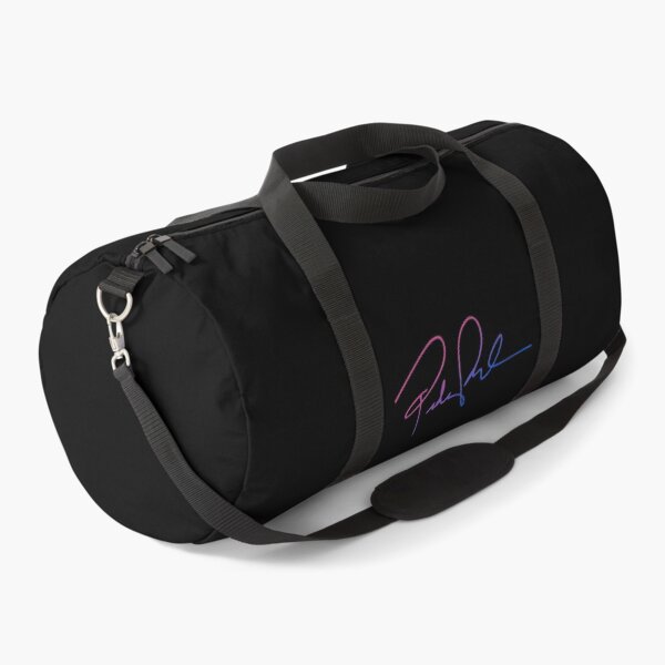 Item preview, Pedro Signature (bisexual pride flag) designed and sold by sarascoprox.