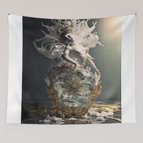 Item preview, Heaven Sent 3 designed and sold by Fidel Mehra.